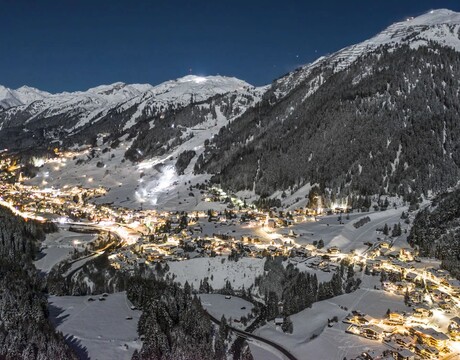 Resort Guide St Anton